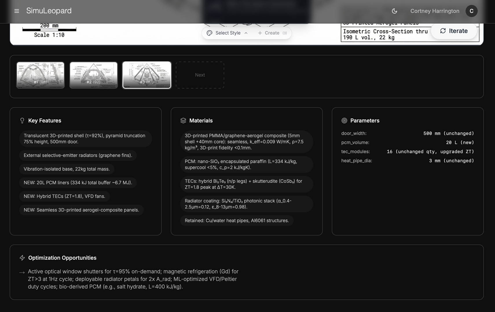 SimuLeopard Version 2 screenshot 6
